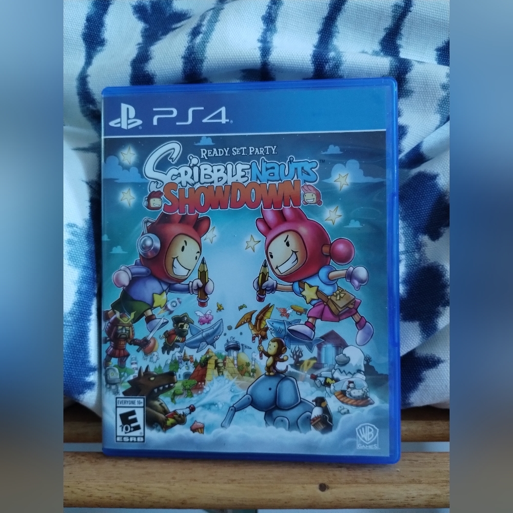 PS4 game bundle - Picture 3 of 10